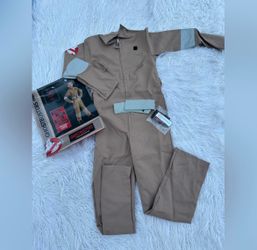 Boys ghostbusters costume