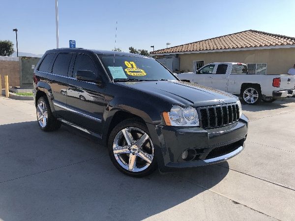 2007 Jeep Grand Cherokee Srt8 For Sale In Bloomington Ca