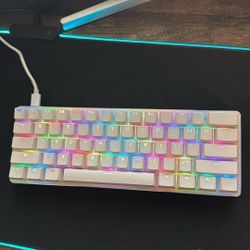 Glorious Gaming Pc GMMK compact Prebuilt rgb Keyboard 