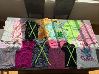 Girls Clothes 10/12
