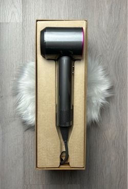 Dyson supersonic standar hair dryer (2 different colors)