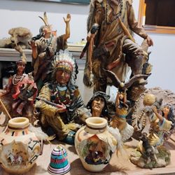 Native American Collection 