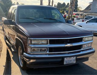 1998 Silverado 1500