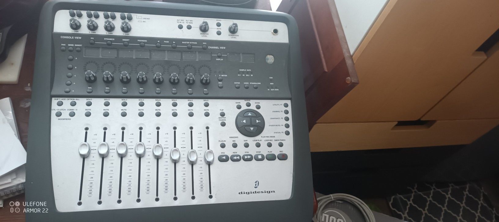 Digidesign Digital Recorder With Software Bundle New In Box