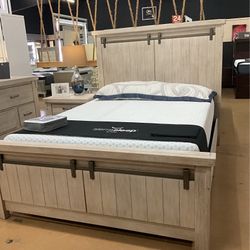 Queen Bed Frame