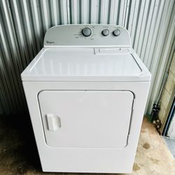 Dryer Whirlpool Heavy Duty Super Capacity Like New FREE Delivery