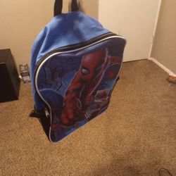 Spider-Man Bookbag 