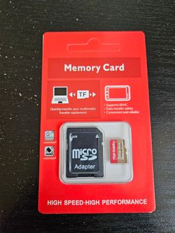 High stability 250 GB and micro SD
