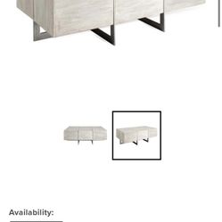 ZGallerie Clifton Coffee Table