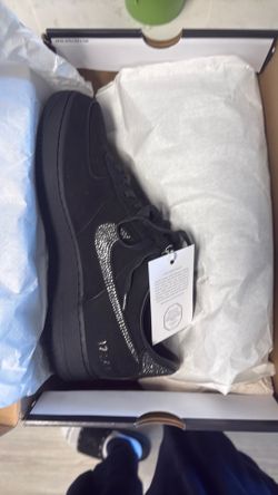 TRIPLE BLACK JA MORANT BRAND NEW SIZE 12.5