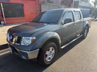 2006 Nissan Frontier