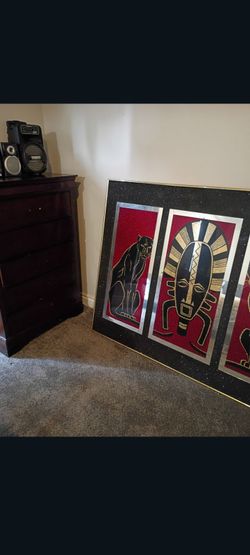 Nice furniture