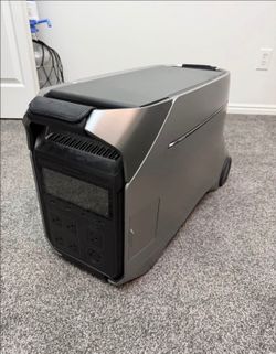 Ecoflow delta pro 3
