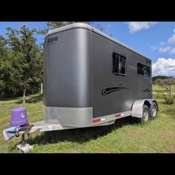Horse Trailer