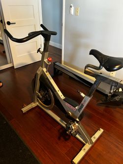 Star Trac Spin bike Velo XT