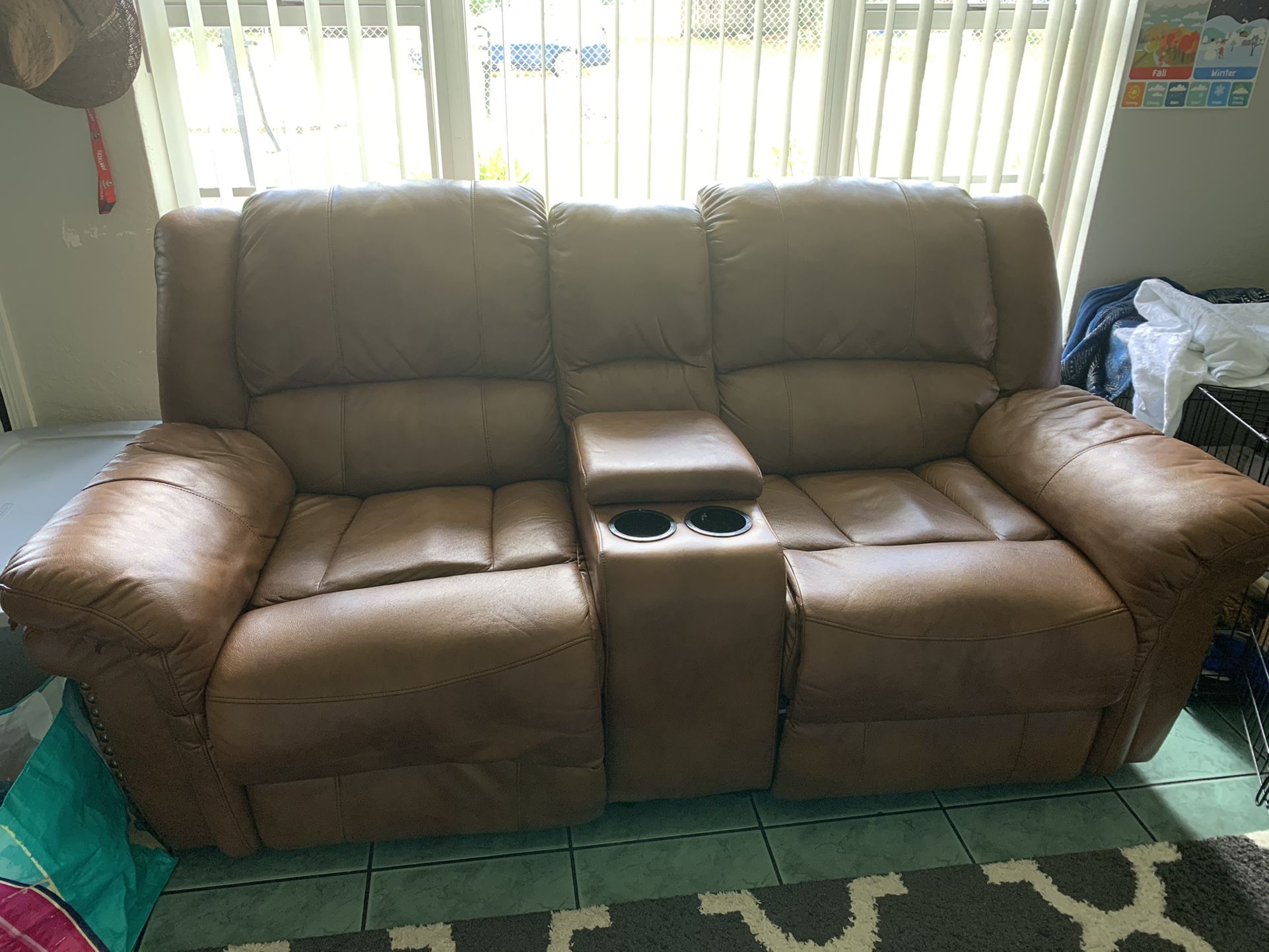 Recliner Couch - Donate What You Can