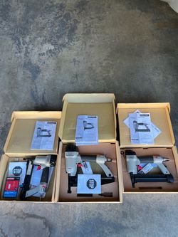 Nail Gun / Staple Gun