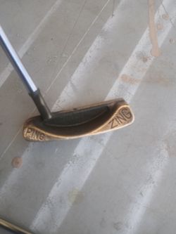 Putter Pingp