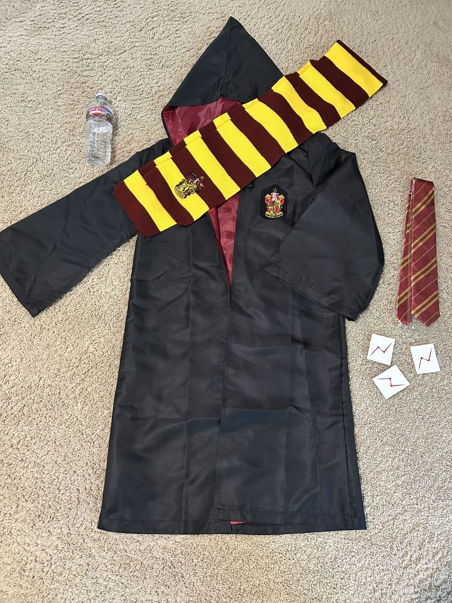 Halloween Costume - Harry Potter