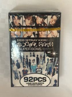 Stray Kids Photo Cards (Kpop)