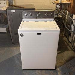 Maytag washer