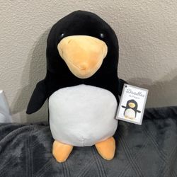 Penguin Plush 