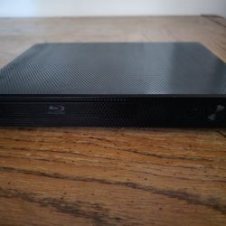 LG Blueray Player