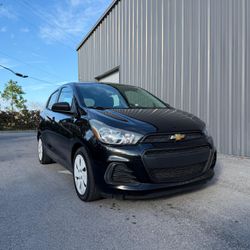 2016 Chevrolet Spark