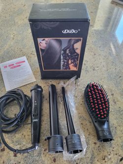 hair styling tool set