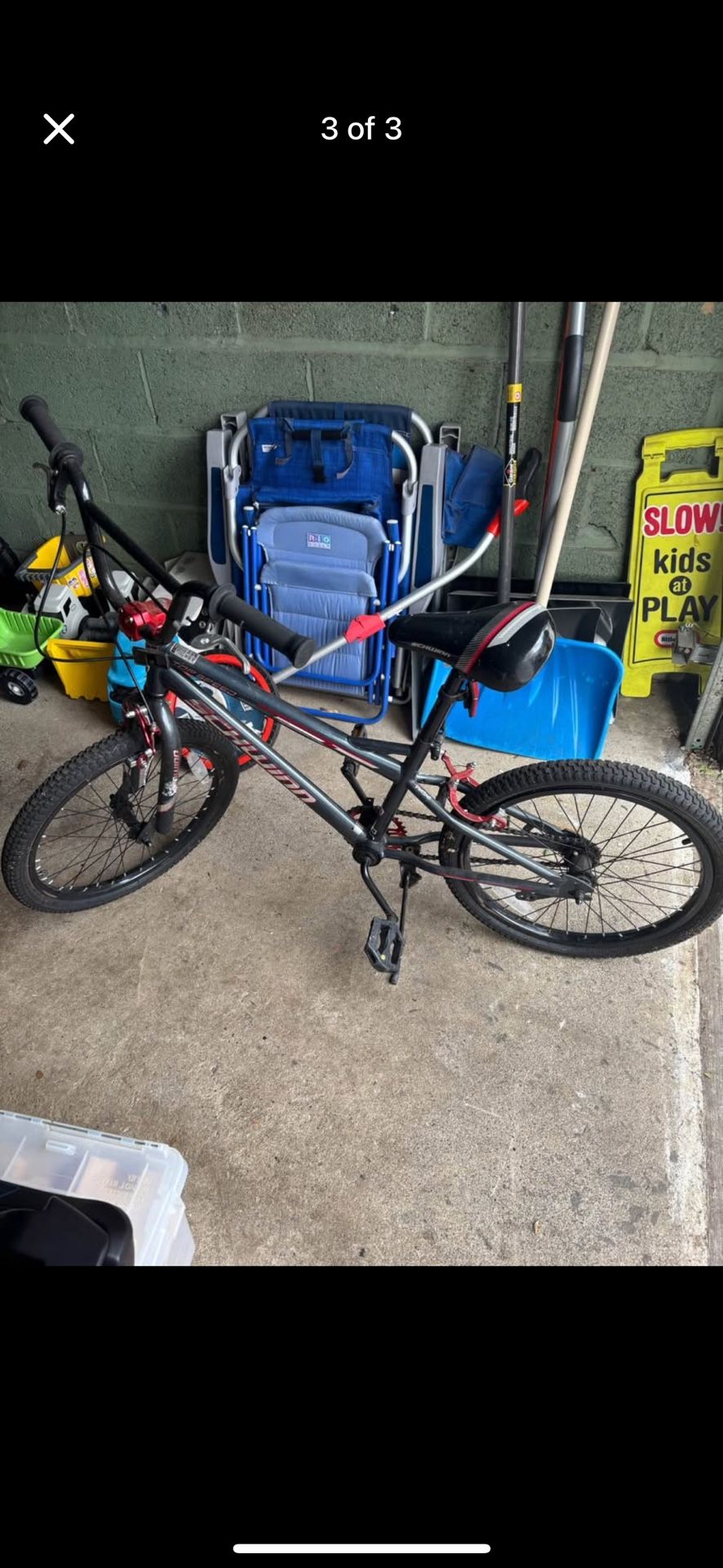 Kids BMX Bike