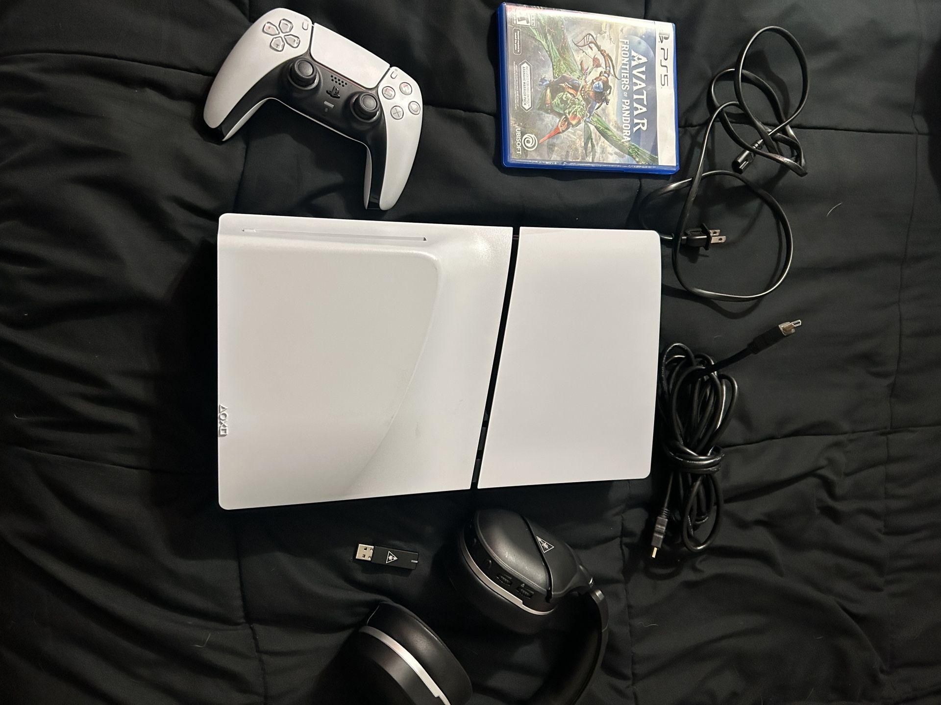 Ps5 Setup