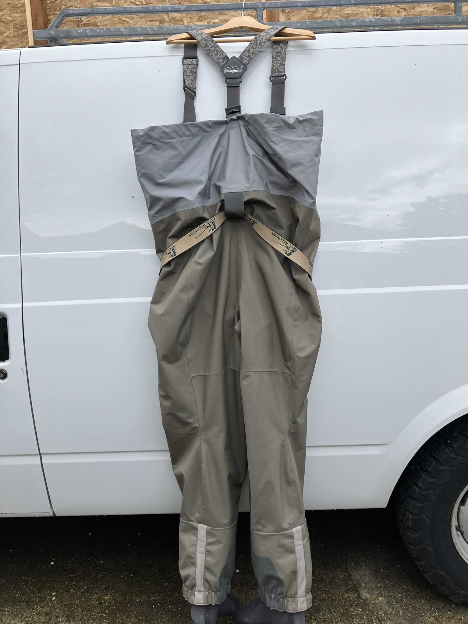 Patagonia Two Tone Nanosphere Waders