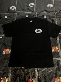 Black Graphic Tee "El Que Quiere Puede"