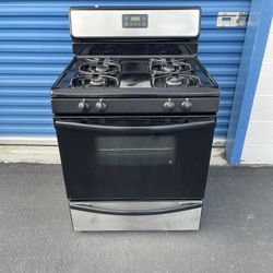 30” FRIGIDAIRE Gas STOVE RANGE ** Warranty **Free Delivery  ESTUFA HORNO  Cocina