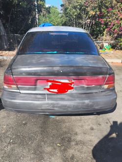 Saturn Sedan