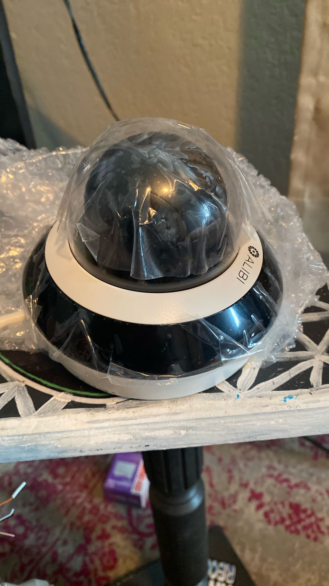 ALIBI surveillance Dome Cam