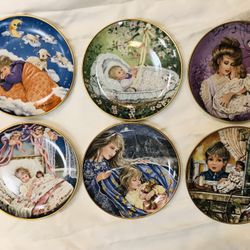 Collectible Plates By Gerda Neubacher