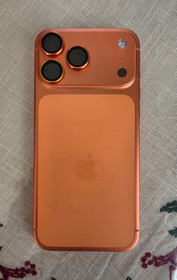 iPhone 17 Pro Max