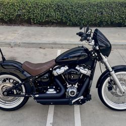 2021 Harley Davidson 