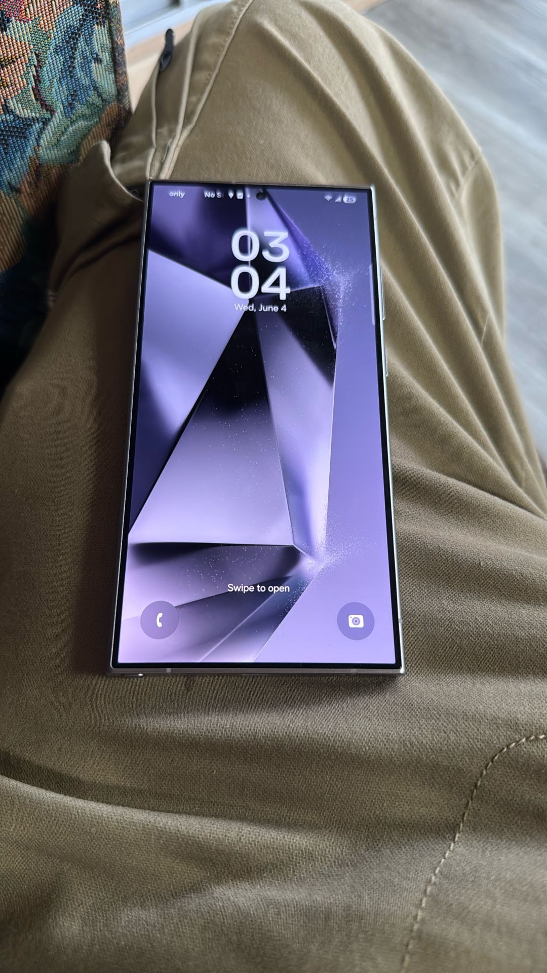 S24 Ultra 256GB T-mobile