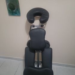 Folding Kneeling Massage Chair 