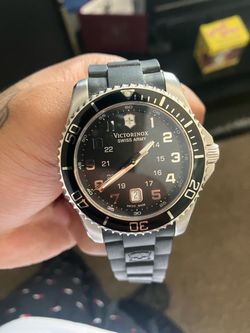 Victorinox Swiss Army Maverick GS Watch