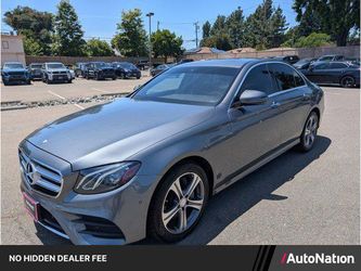 2017 Mercedes-Benz E 300