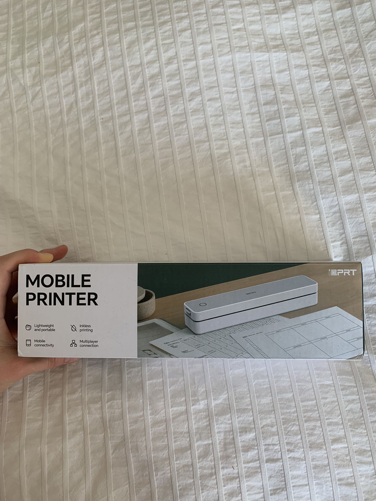 Mobile Printer