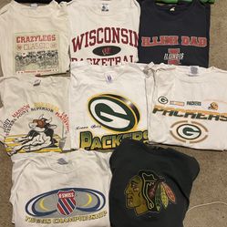 Vintage/Newer Clothing 