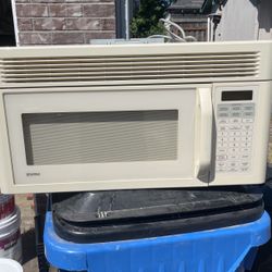 Kenmore Above Range Microwave