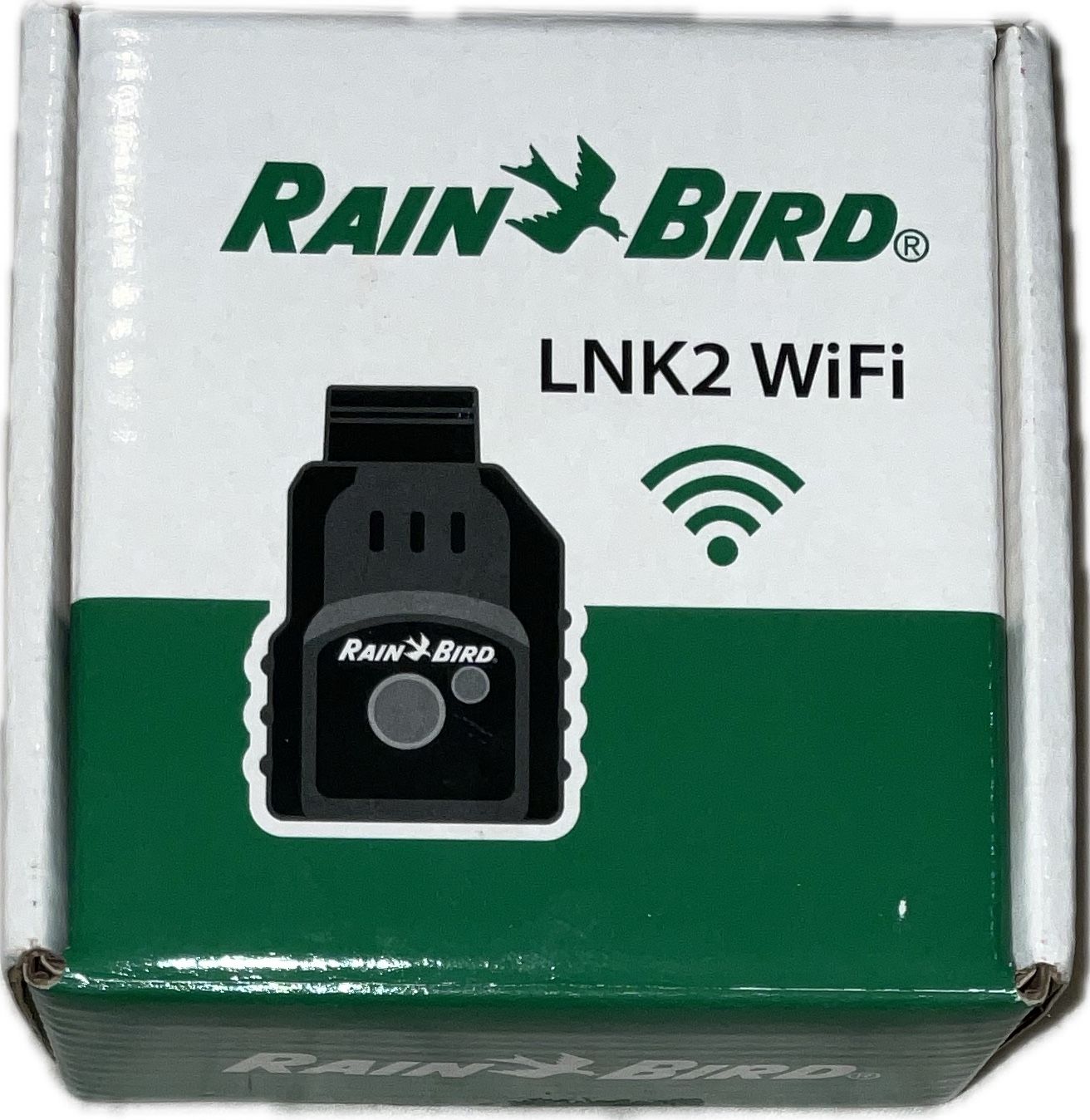 Rain Bird LNK2 WiFi Module for Remote Control Irrigation Timers Smart Home