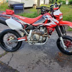 2000 Honda Xr 650r