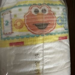 Pampers Size 2