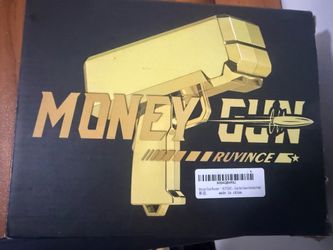 Money gun
